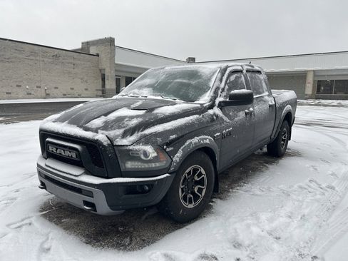Used 2015 RAM 1500 Rebel image 3