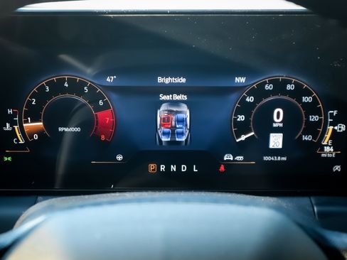 Used 2025 Ford Mustang Premium image 21