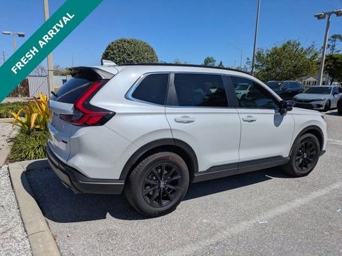 Used 2025 Honda CR-V Sport-L image 4