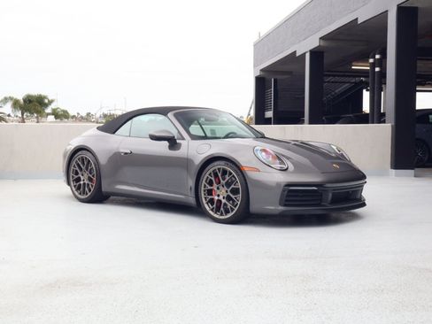 Certified 2024 Porsche 911 Carrera S RWD image 8