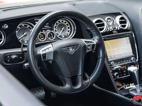 Used 2014 Bentley Continental GT V8 S AWD/4WD image 7