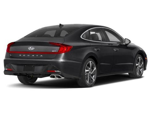 Used 2021 Hyundai Sonata SEL Plus image 2