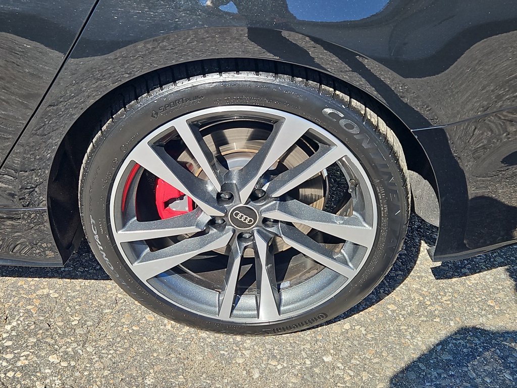 Certified 2024 Audi S5 Premium Plus AWD/4WD image 8