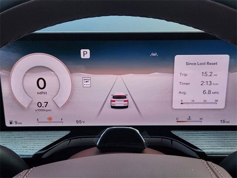 New 2026 Genesis GV80 3.5T Prestige image 12