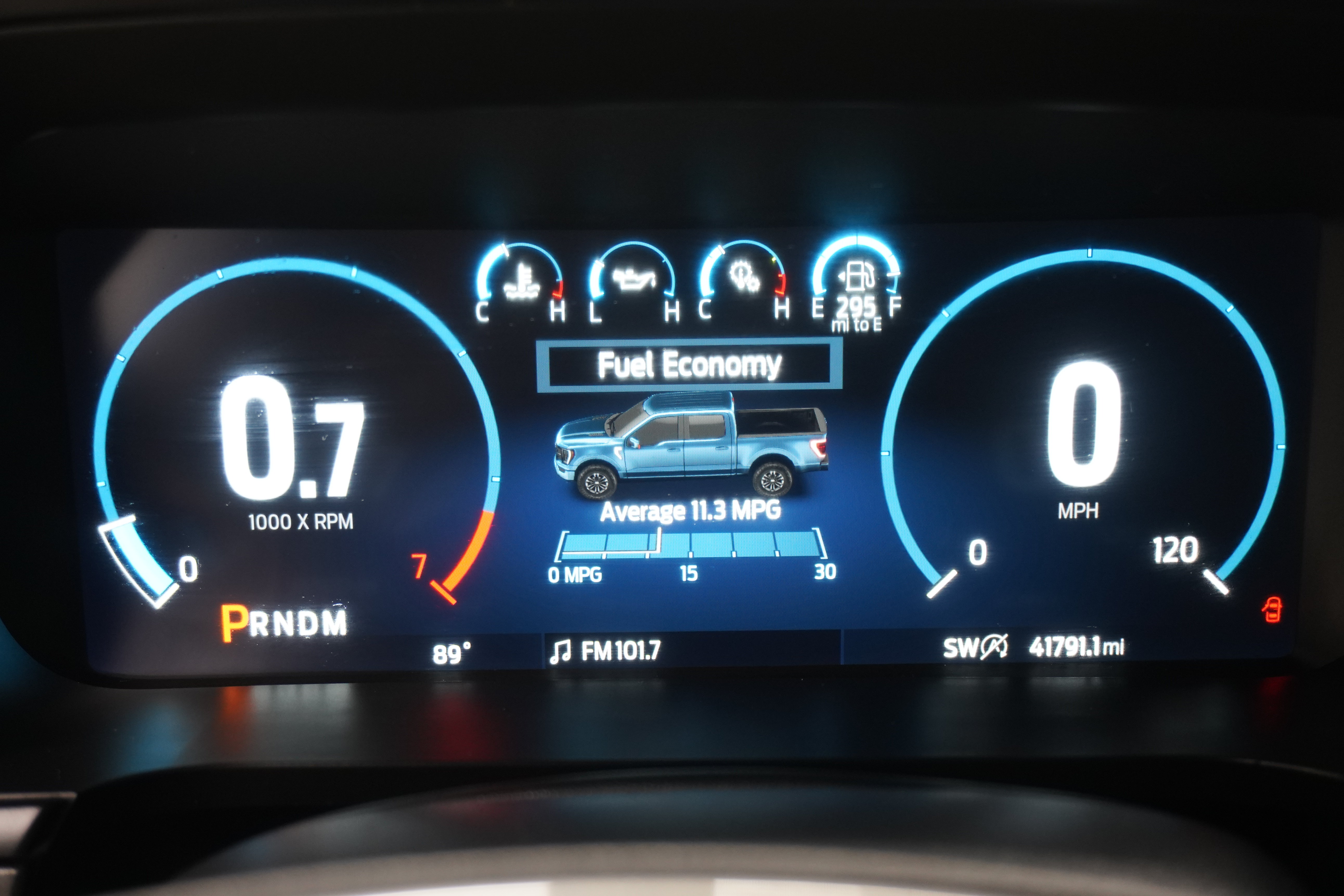 Used 2023 Ford F150 Tremor w/ Equipment Group 402A High AWD/4WD image 19