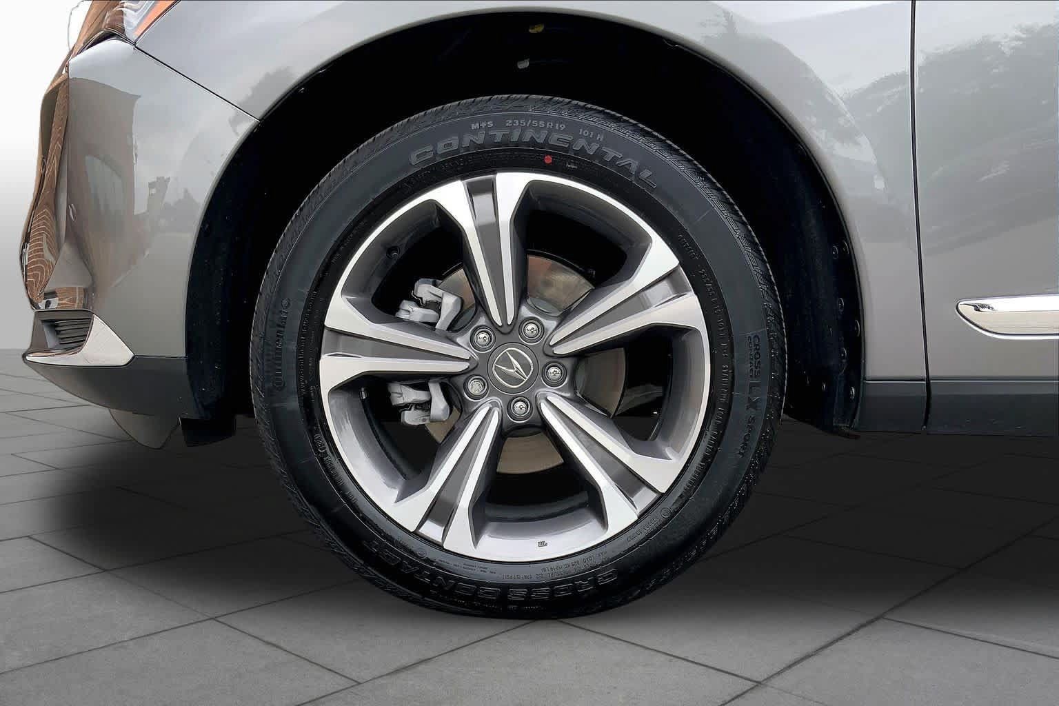 Used 2025 Acura RDX w/ Technology Package AWD/4WD image 11
