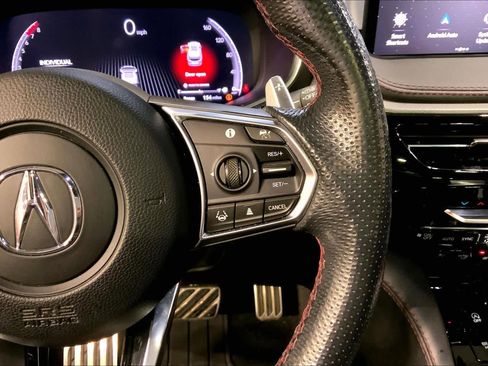 Used 2022 Acura MDX A-Spec image 24