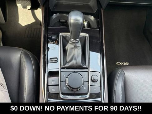 Used 2025 MAZDA CX-30 AWD 2.5 S w/ Premium Package image 25