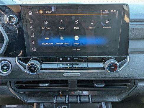 Used 2023 Chevrolet Colorado Trail Boss w/ Advanced Trailering Package AWD/4WD image 14