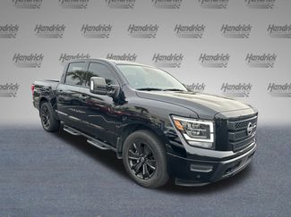 Used 2024 Nissan Titan SV w/ SV Convenience Package video 2