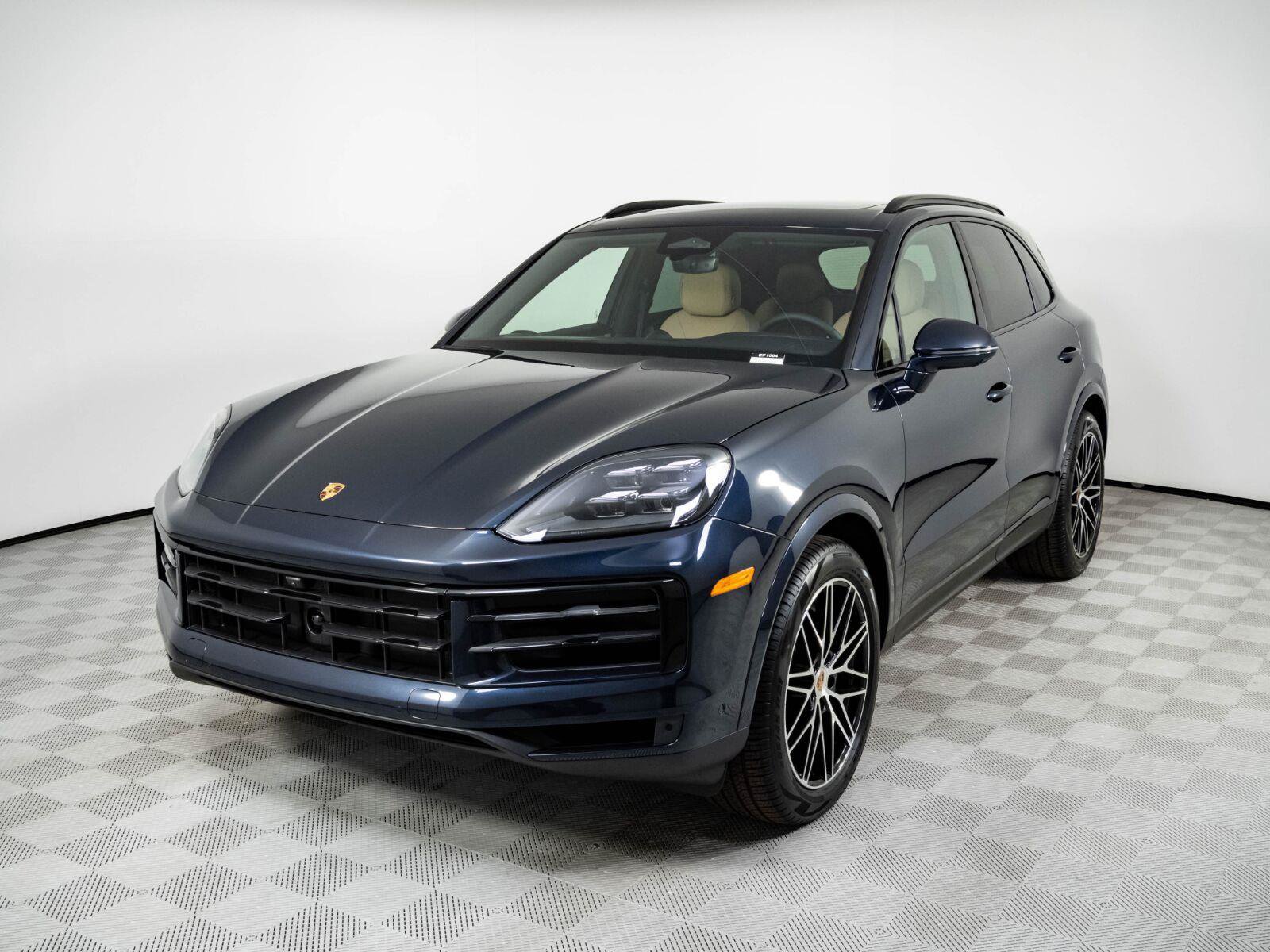 New 2026 Porsche Cayenne AWD/4WD image 1