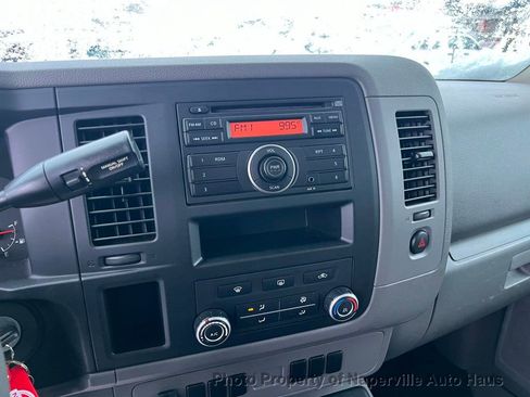 Used 2017 Nissan NV 3500 S w/ Power Package image 12
