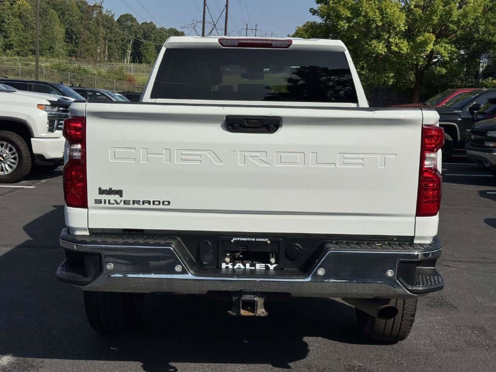Used 2024 Chevrolet Silverado 3500 W/T w/ WT Fleet Convenience Package AWD/4WD image 23