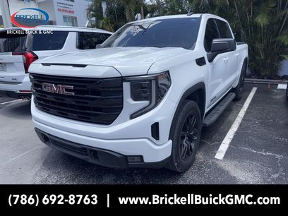 Used 2022 GMC Sierra 1500 Elevation