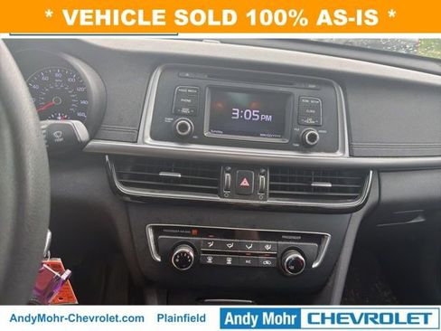 Used 2017 Kia Optima LX FWD image 17