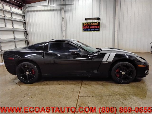 Used 2005 Chevrolet Corvette Coupe w/ Preferred Equipment Group RWD image 5