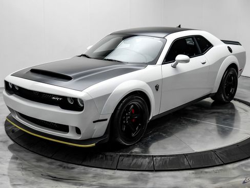 Used 2018 Dodge Challenger SRT Demon image 4