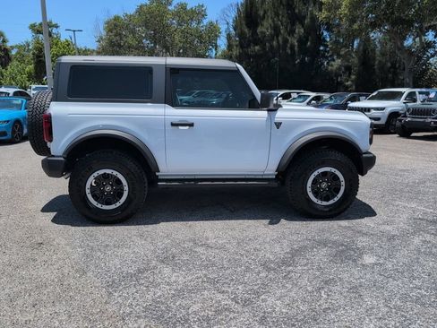 Certified 2025 Ford Bronco 2-Door w/ Sasquatch Package AWD/4WD image 2