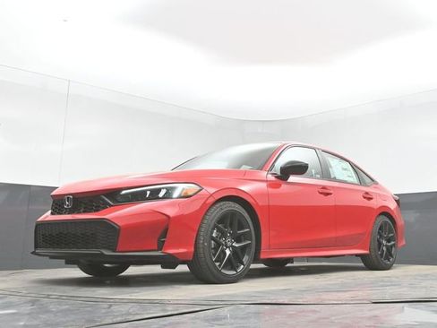 New 2026 Honda Civic Sport image 40