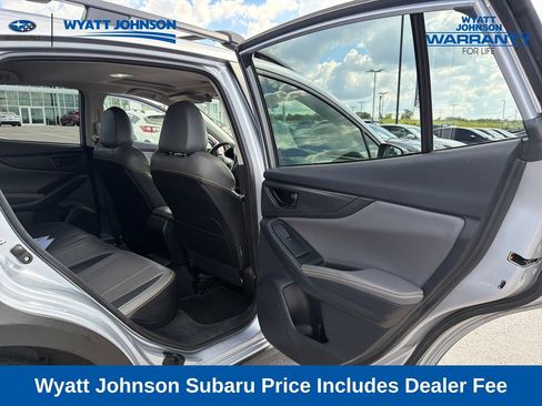 Used 2023 Subaru Crosstrek 2.5i Sport AWD/4WD image 26