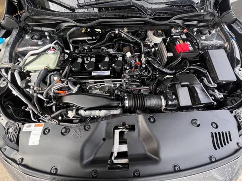 Used 2019 Honda Civic EX image 18