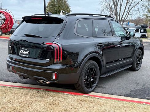 New 2025 Kia Telluride SX X-Line image 7