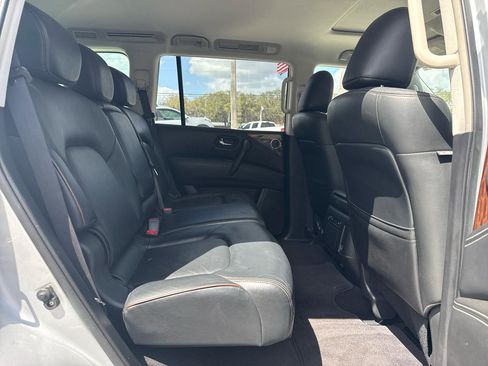 Used 2018 Nissan Armada SL w/ Premium Package RWD image 14