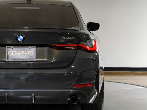 Used 2024 BMW 430i Gran Coupe w/ M Sport Package (Priority 1) image 52