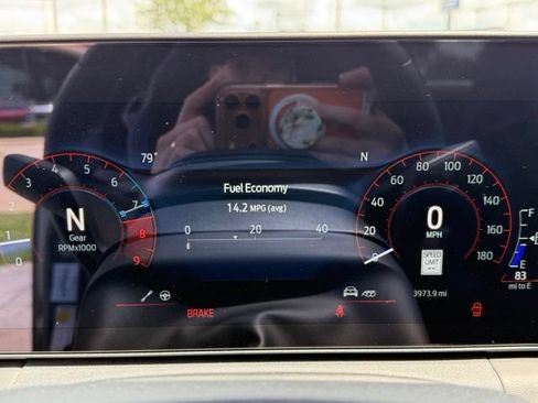 Used 2025 Ford Mustang Dark Horse RWD image 15