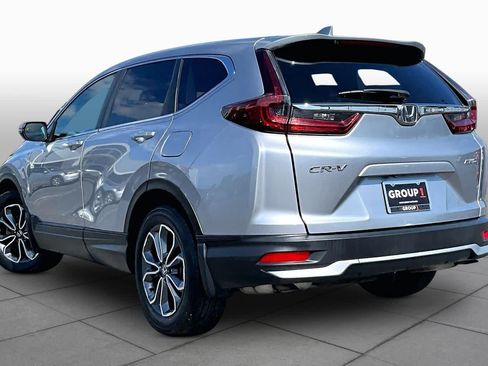 Used 2021 Honda CR-V EX-L image 12