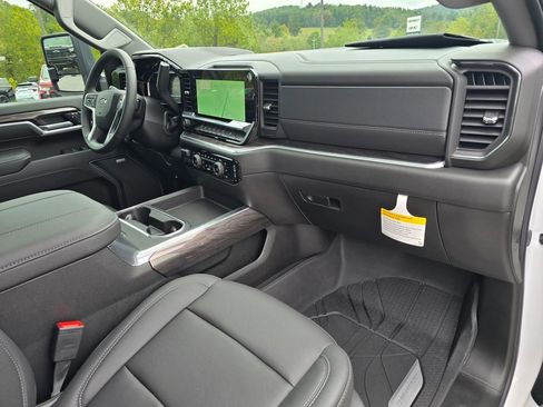 New 2025 Chevrolet Silverado 2500 LTZ w/ Trail Boss Package AWD/4WD image 34