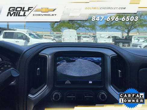 Certified 2022 Chevrolet Silverado 1500 RST AWD/4WD image 23