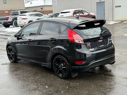 Used 2017 Ford Fiesta ST image 5
