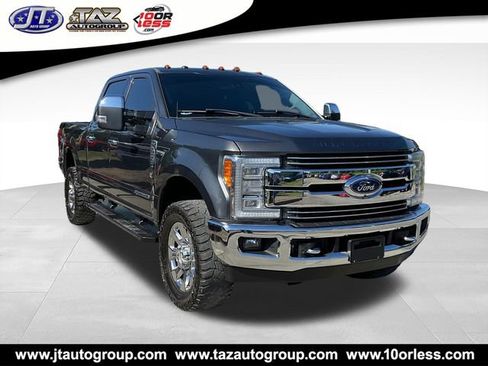 Used 2018 Ford F350 Lariat w/ Lariat Ultimate Package AWD/4WD image 1