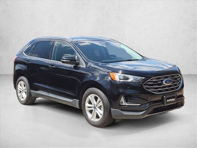 Used 2020 Ford Edge SEL w/ Convenience Package FWD image 3