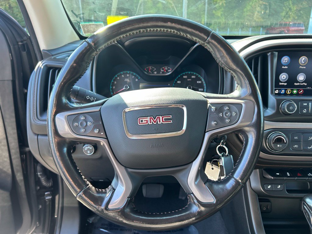 Used 2022 GMC Canyon AT4 AWD/4WD image 14