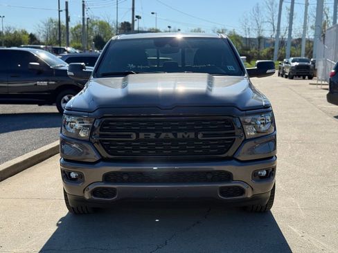 Used 2022 RAM 1500 Big Horn AWD/4WD image 3