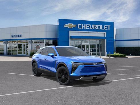 New 2026 Chevrolet Blazer EV LT FWD image 1