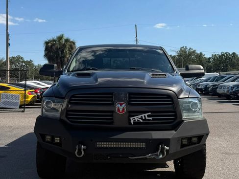 Used 2014 RAM 1500 Sport w/ Convenience Group image 3