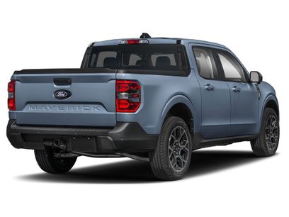 New 2026 Ford Maverick Lariat