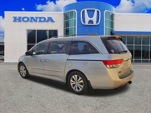 Used 2014 Honda Odyssey EX-L image 2