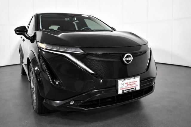 Certified 2024 Nissan Ariya AWD image 3