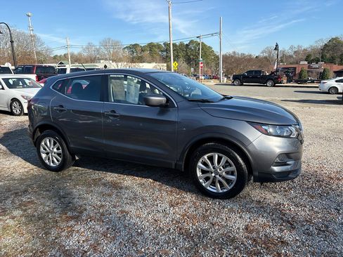 Used 2021 Nissan Rogue Sport S AWD/4WD image 5