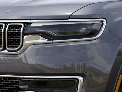 New 2025 Jeep Wagoneer Series II image 10