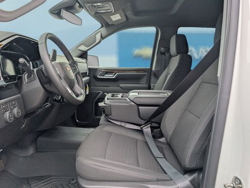 New 2026 Chevrolet Silverado 1500 LT w/ Z71 Off-Road Package AWD/4WD image 17