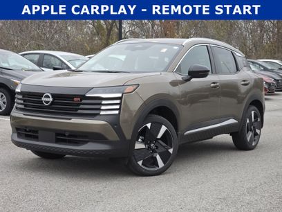 New 2026 Nissan Kicks SR