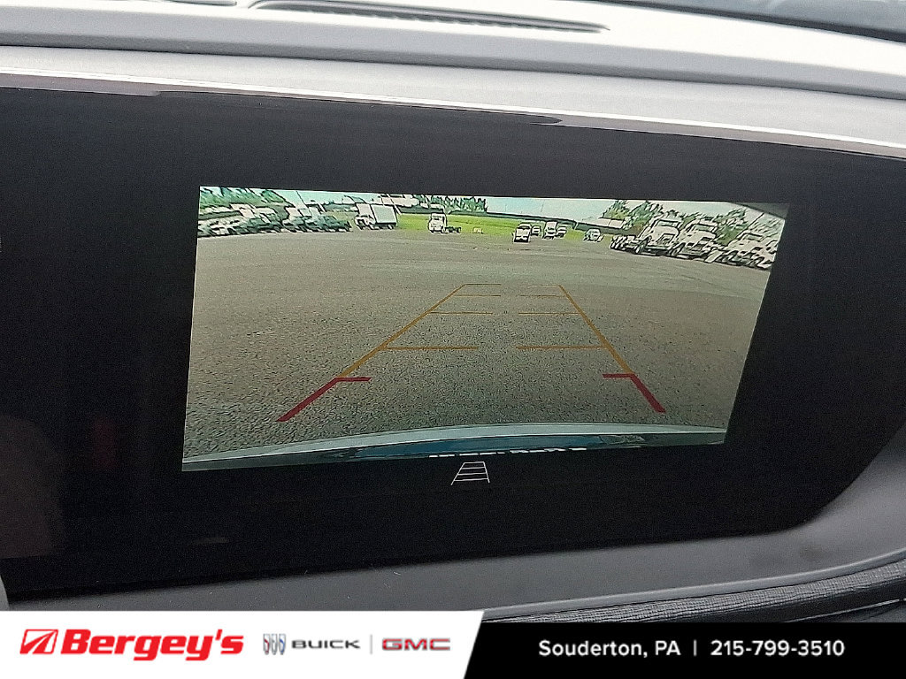New 2026 Buick Envista Sport Touring w/ Convenience I Package FWD image 15