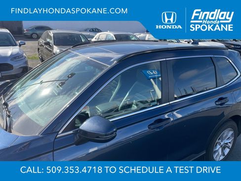 Used 2024 Honda CR-V EX-L image 6