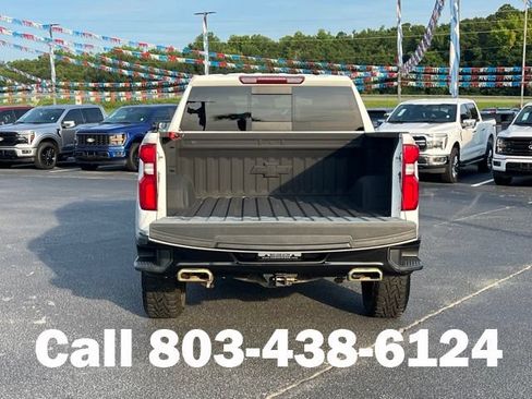 Used 2022 Chevrolet Silverado 1500 LT Trail Boss w/ Convenience Package II AWD/4WD image 29