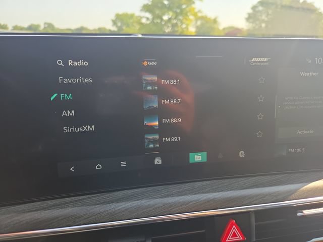 Certified 2025 Kia K5 EX FWD image 22